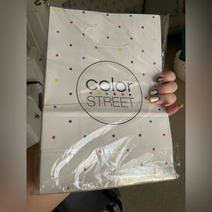 NEW in package, Color Street shopping bags